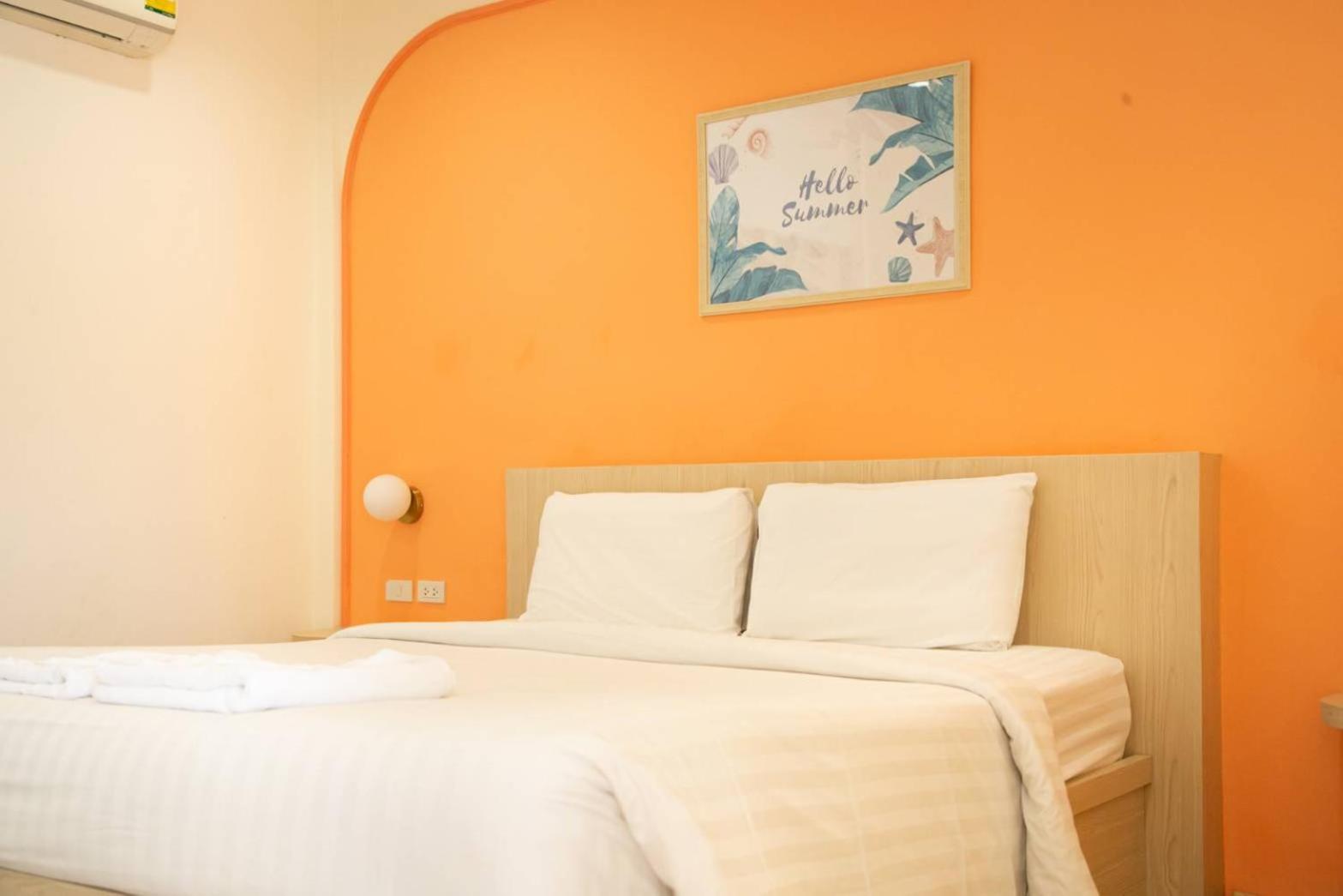 Sky View Hotel Buriram Eksteriør bilde