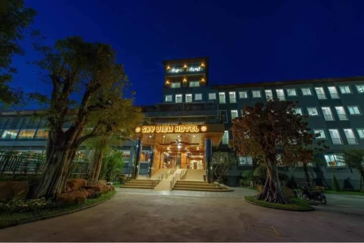 Sky View Hotel Buriram Eksteriør bilde