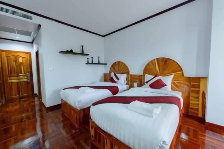 Sky View Hotel Buriram Eksteriør bilde